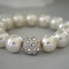 Oyster Pearl Bracelet, Pearl Bracelet