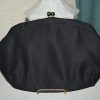 Walborg Black Purse, Walborg, Walborg Purse, Vintage Purse, Vintage Clutch, Black Clutch