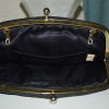 Walborg Black Purse, Walborg, Walborg Purse, Vintage Purse, Vintage Clutch, Black Clutch