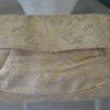 Coin Purse, Brocade Purse,Vintage Purse, Ivory Purse, Brocade Coin Purse