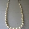 White Pearls Necklace, Pearl Necklace, Pearls Necklace, Vintage Pearls, Audrey Hepburn